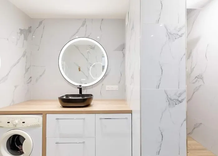 Lejlighed Bright 2 Bed In Cannes, 10 Min To Palais *