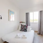 Bright 2 Bed In Cannes, 10 Min To Palais