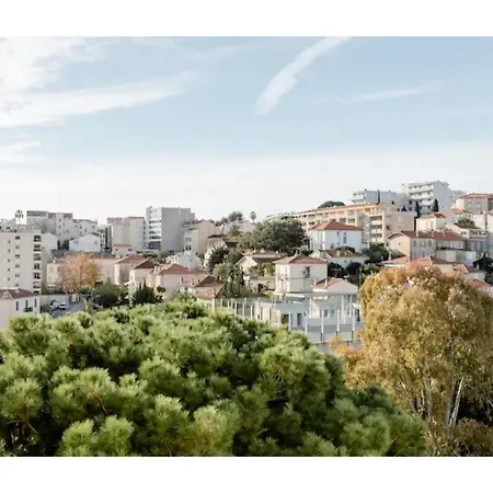 Bright 2 Bed In Cannes, 10 Min To Palais Apartment *